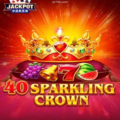Exploring 40SparklingCrown: A Premier Casino Game