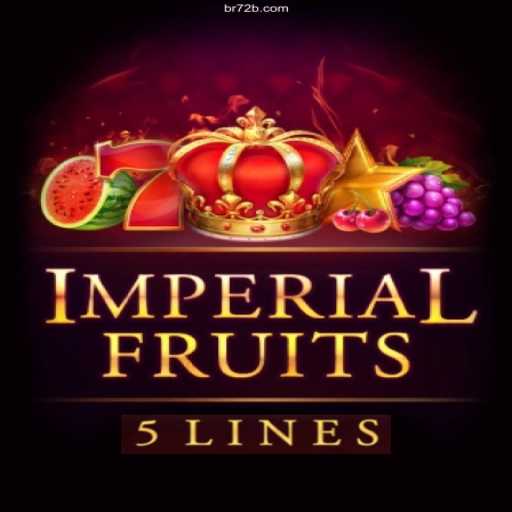Explore the Exciting World of ImperialFruits5 - A Premier Slot Game by 72B O Cassino