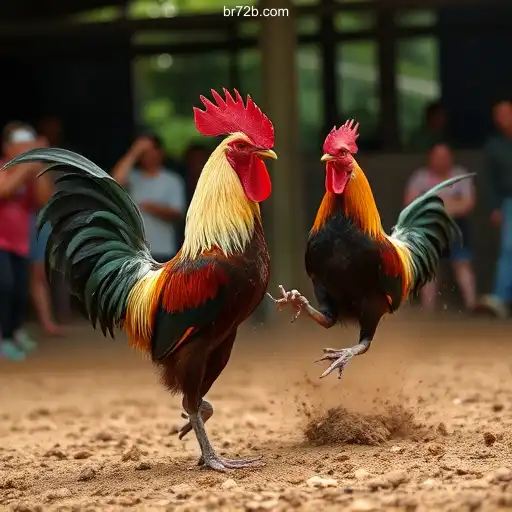 The Fascinating World of Sabong Games and the Role of 72B - Brazil's Most Reliable Casino Operator